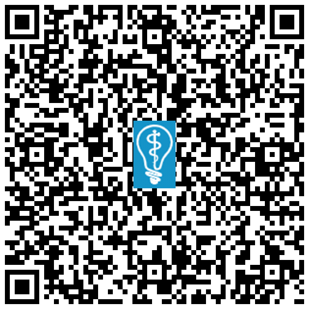 QR code image for All-on-4  Implants in Delray Beach, FL