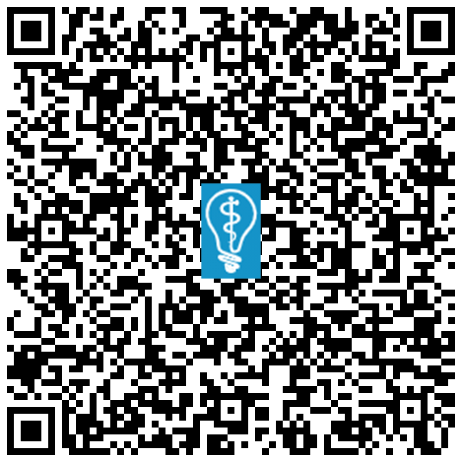 QR code image for Alternative to Braces for Teens in Delray Beach, FL