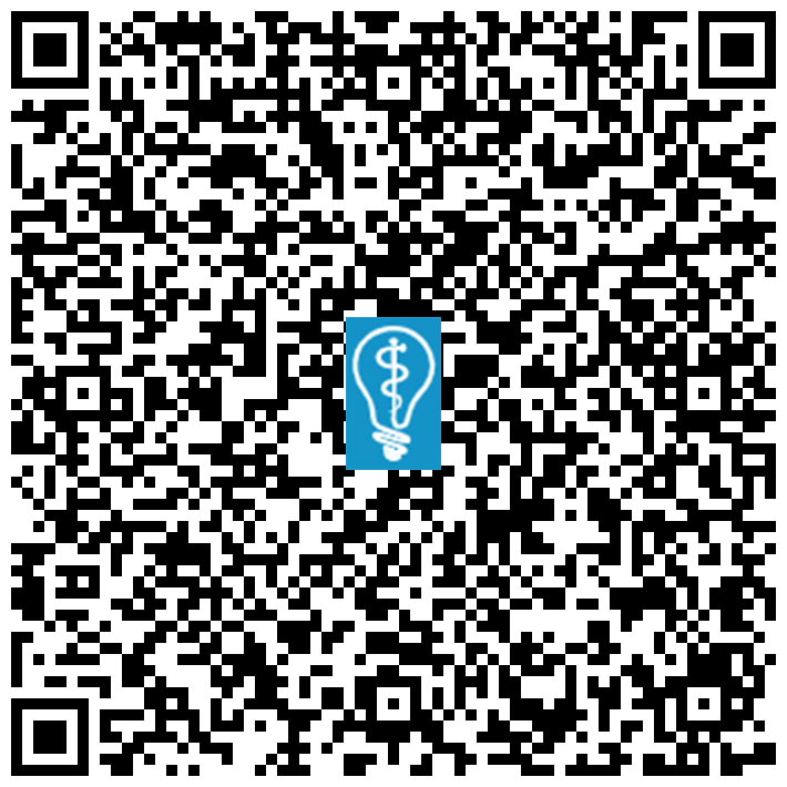 QR code image for Can a Cracked Tooth be Saved with a Root Canal and Crown in Delray Beach, FL