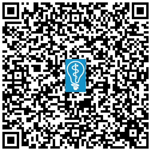 QR code image for What Should I Do If I Chip My Tooth in Delray Beach, FL