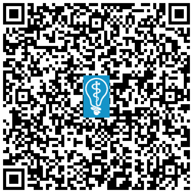 QR code image for Clear Braces in Delray Beach, FL