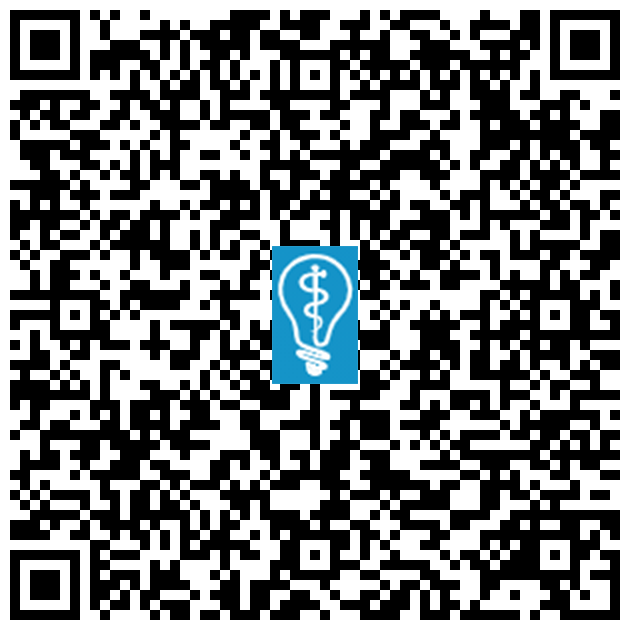 QR code image for Composite Fillings in Delray Beach, FL