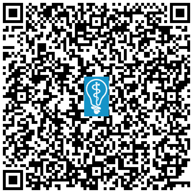 QR code image for Comprehensive Dentist in Delray Beach, FL