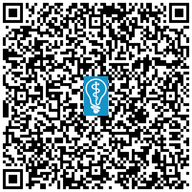 QR code image for Cosmetic Dental Care in Delray Beach, FL