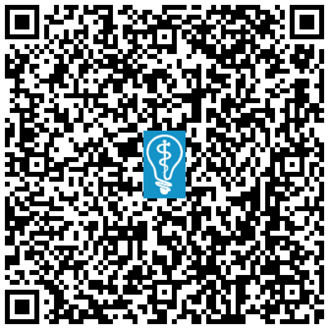 QR code image for Cosmetic Dental Services in Delray Beach, FL