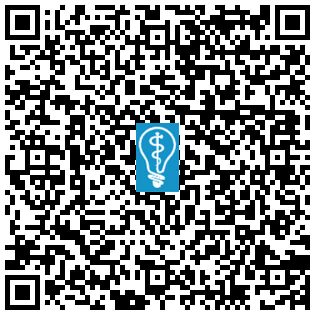 QR code image for Cosmetic Dentist in Delray Beach, FL