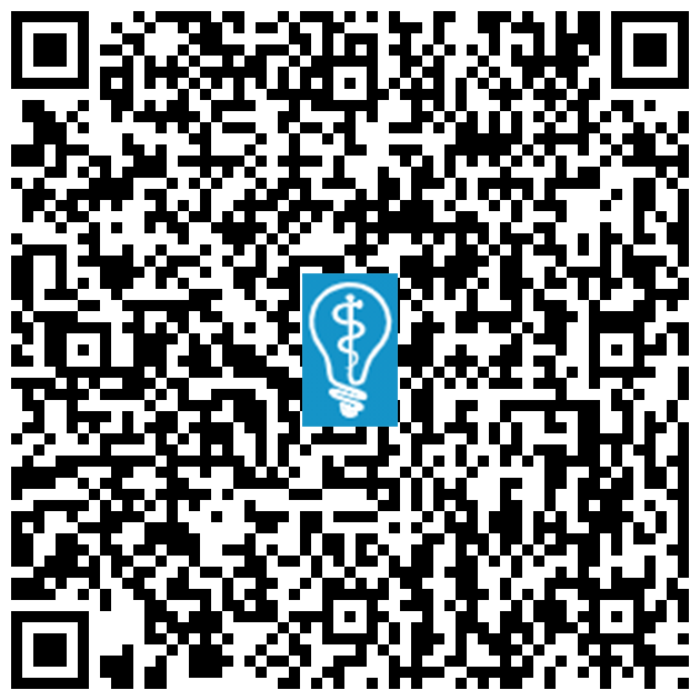 QR code image for What Do I Do If I Damage My Dentures in Delray Beach, FL