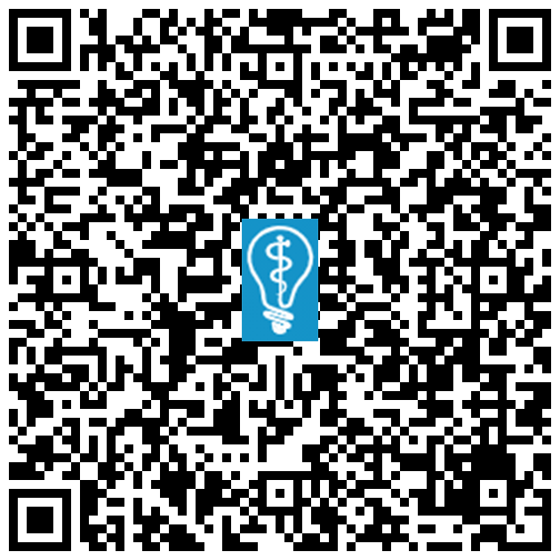 QR code image for Dental Aesthetics in Delray Beach, FL