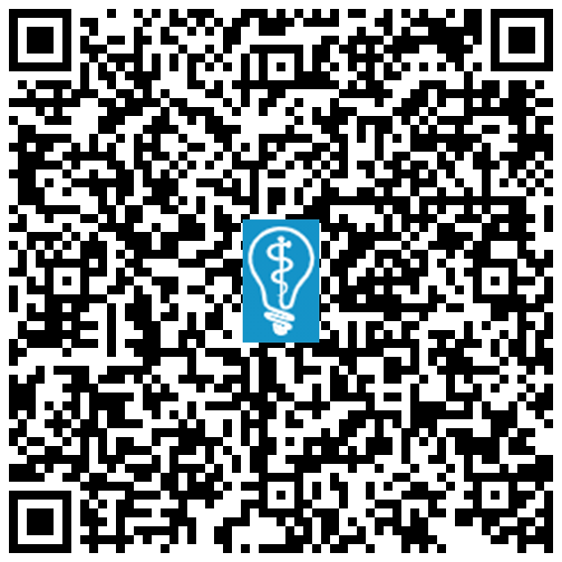 QR code image for Dental Anxiety in Delray Beach, FL