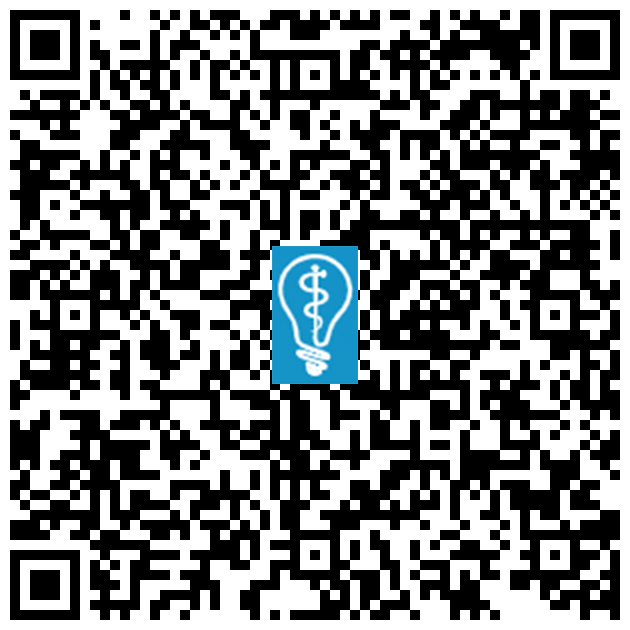 QR code image for Dental Bridges in Delray Beach, FL