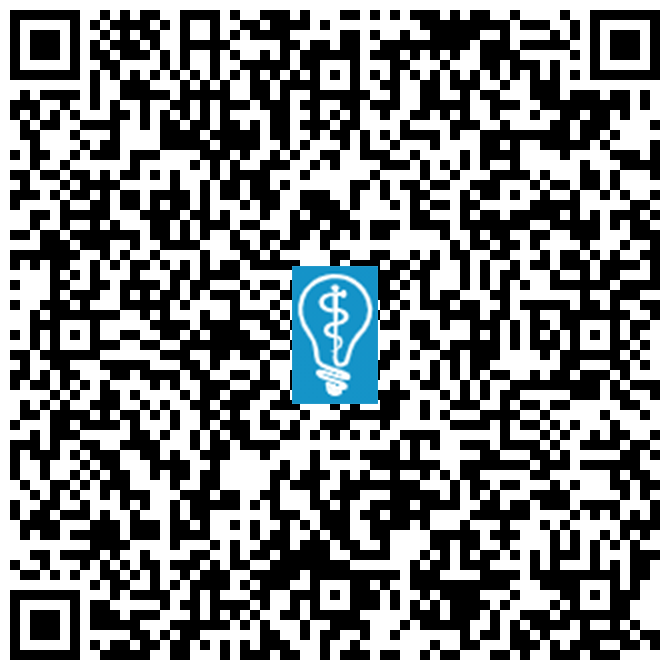 QR code image for Dental Health During Pregnancy in Delray Beach, FL