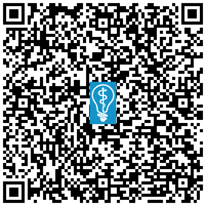 QR code image for Am I a Candidate for Dental Implants in Delray Beach, FL