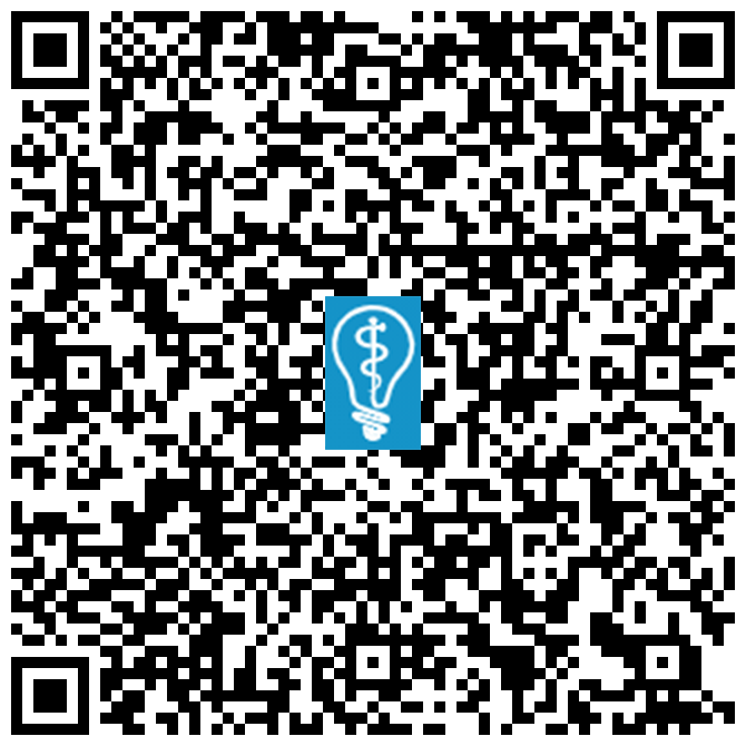 QR code image for The Dental Implant Procedure in Delray Beach, FL