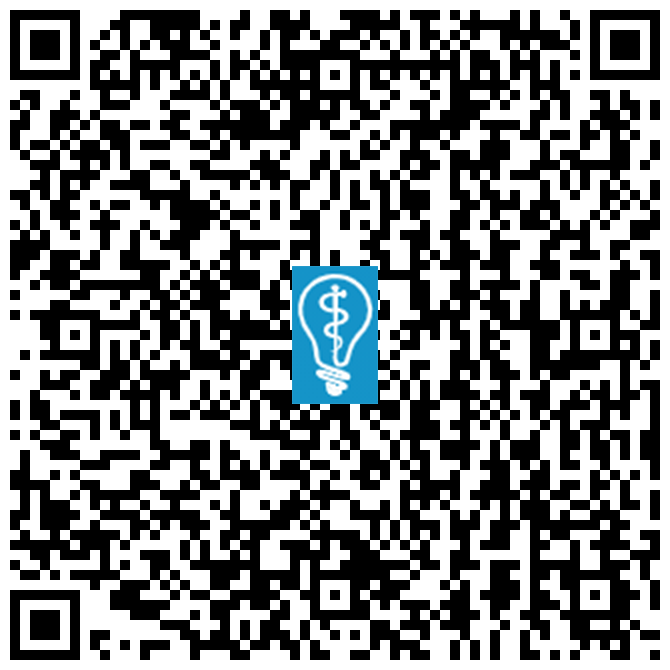 QR code image for Dental Implant Restoration in Delray Beach, FL