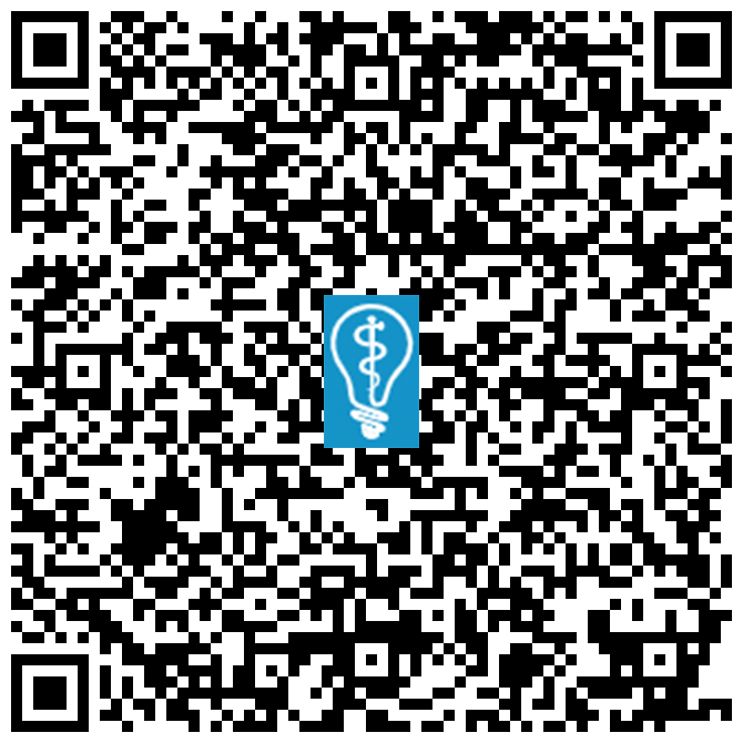 QR code image for Dental Implant Surgery in Delray Beach, FL