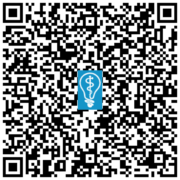 QR code image for Dental Implants in Delray Beach, FL