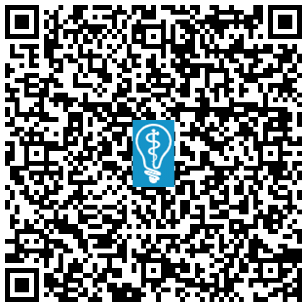 QR code image for Dental Insurance in Delray Beach, FL