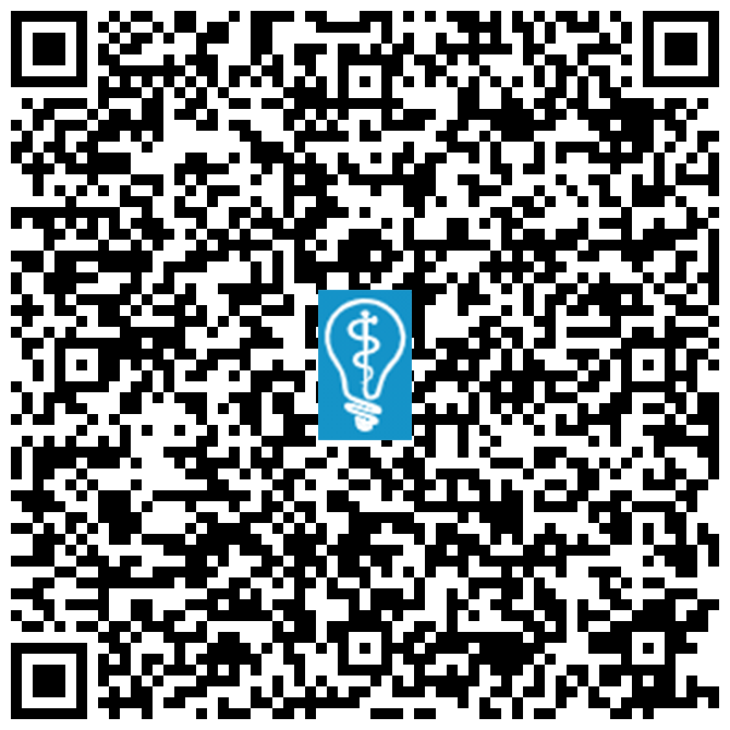 QR code image for Dental Office Blood Pressure Screening in Delray Beach, FL