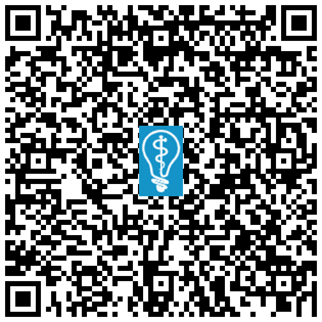 QR code image for Dental Office in Delray Beach, FL