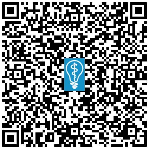 QR code image for Dental Practice in Delray Beach, FL