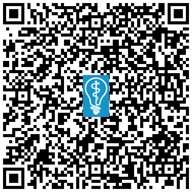 QR code image for Dental Restorations in Delray Beach, FL