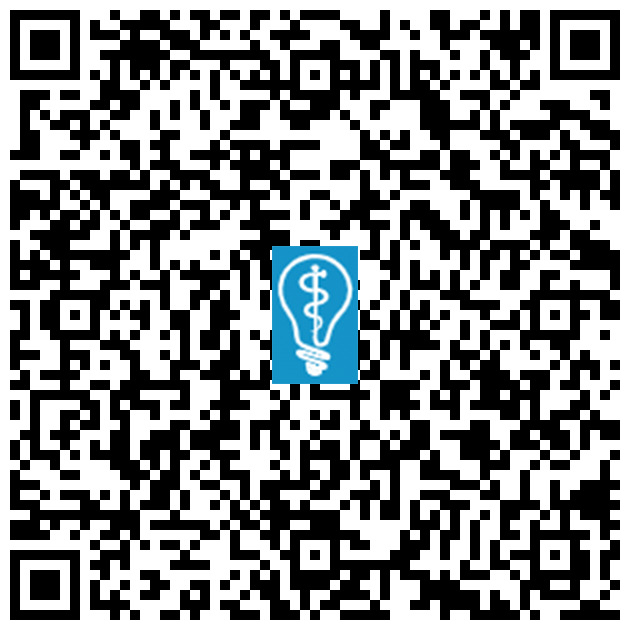 QR code image for Dental Sealants in Delray Beach, FL