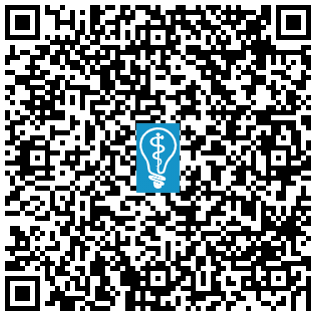 QR code image for Dental Services in Delray Beach, FL