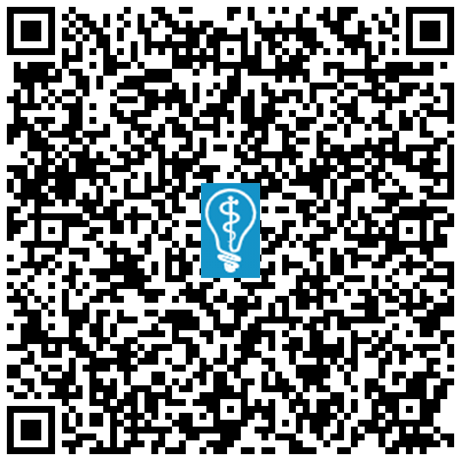 QR code image for Dental Veneers and Dental Laminates in Delray Beach, FL