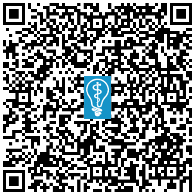 QR code image for Denture Adjustments and Repairs in Delray Beach, FL