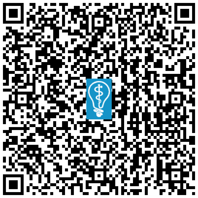 QR code image for Dentures and Partial Dentures in Delray Beach, FL