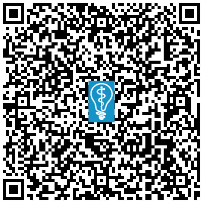 QR code image for Early Orthodontic Treatment in Delray Beach, FL