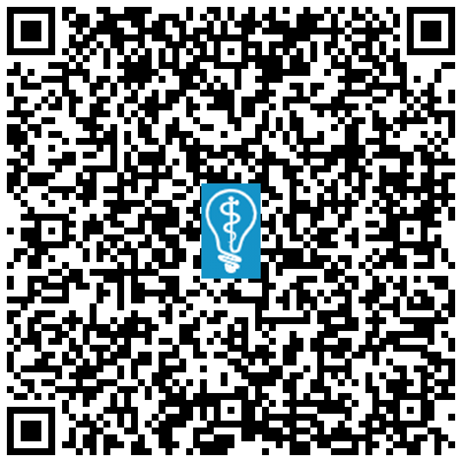 QR code image for Emergency Dental Care in Delray Beach, FL