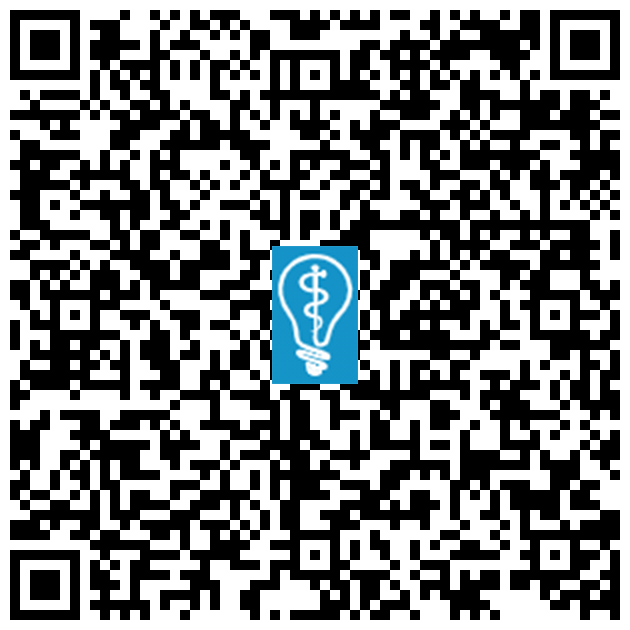 QR code image for Family Dentist in Delray Beach, FL