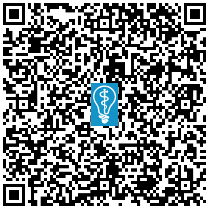 QR code image for What Is Gum Contouring and Reshaping in Delray Beach, FL