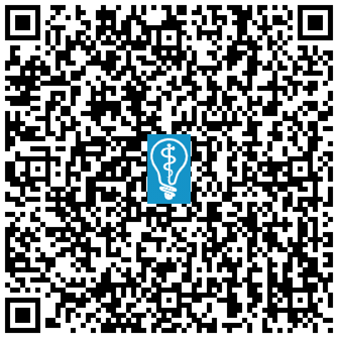 QR code image for Healthy Mouth Baseline in Delray Beach, FL