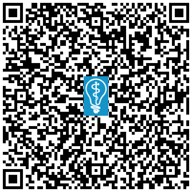 QR code image for Healthy Start Dentist in Delray Beach, FL