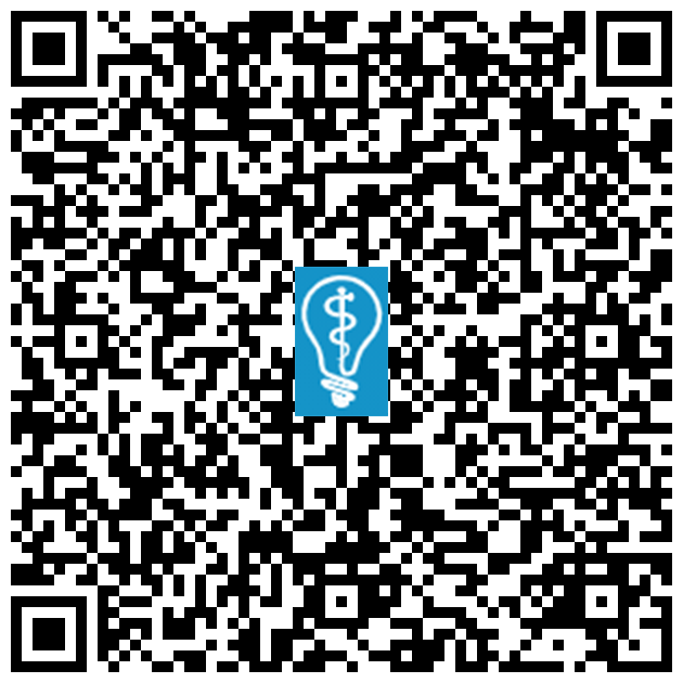 QR code image for Holistic Dentistry in Delray Beach, FL