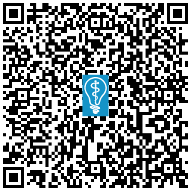 QR code image for Immediate Dentures in Delray Beach, FL