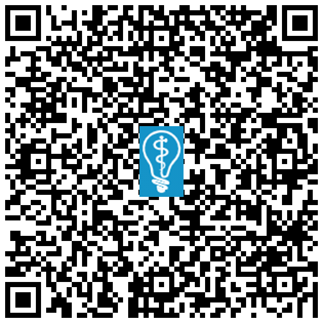 QR code image for Implant Dentist in Delray Beach, FL