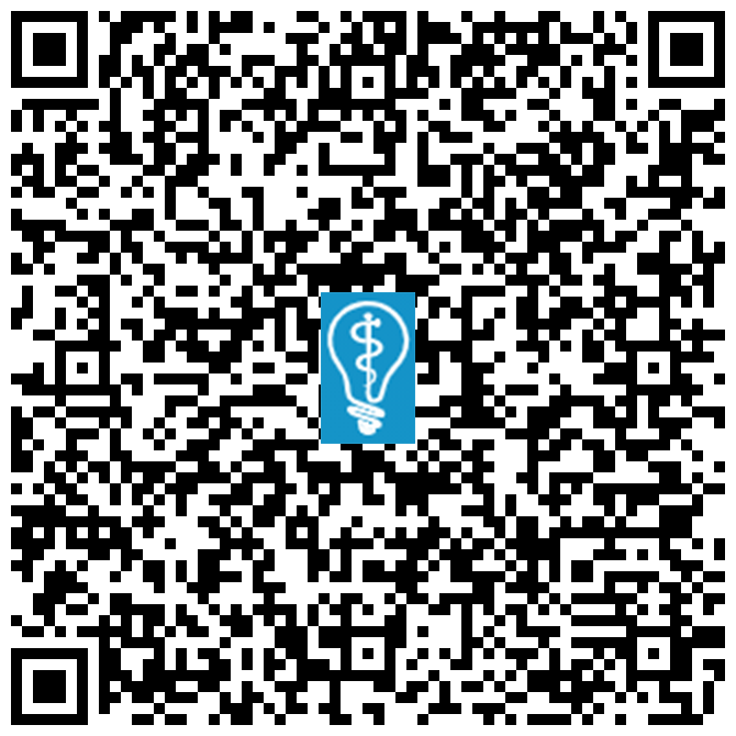 QR code image for The Difference Between Dental Implants and Mini Dental Implants in Delray Beach, FL