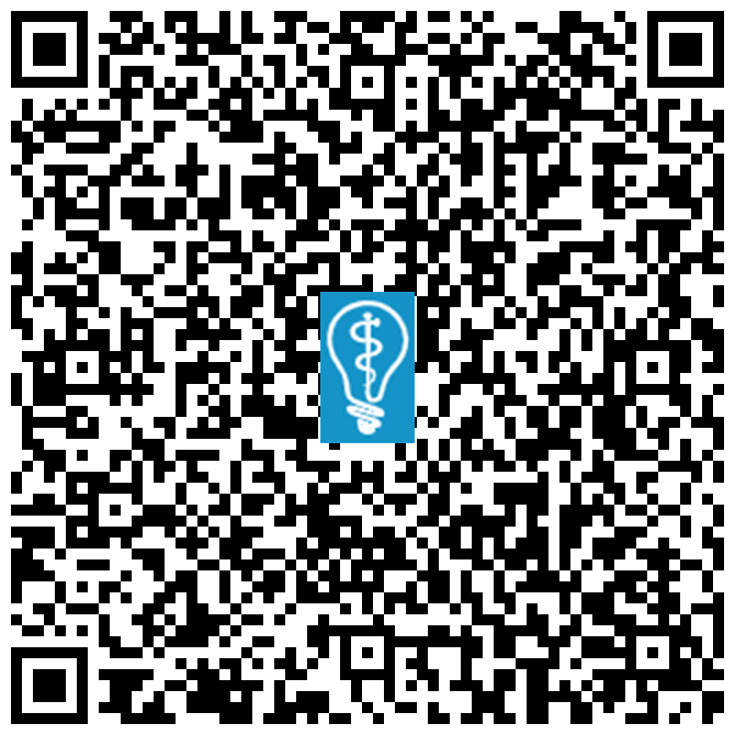 QR code image for Interactive Periodontal Probing in Delray Beach, FL