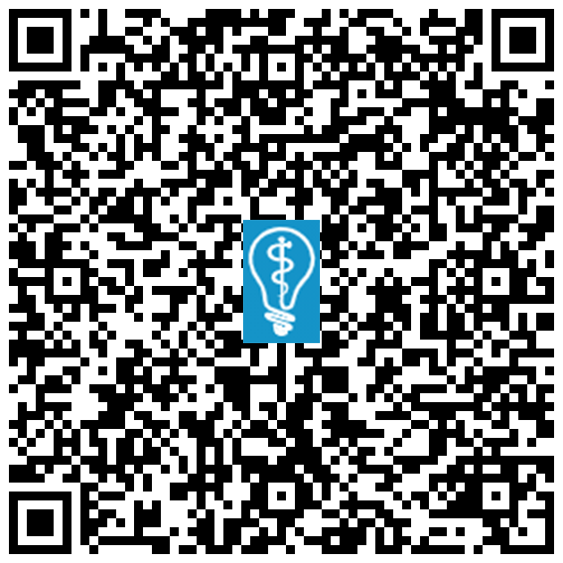 QR code image for Invisalign Dentist in Delray Beach, FL