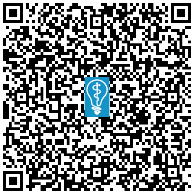 QR code image for Invisalign for Teens in Delray Beach, FL