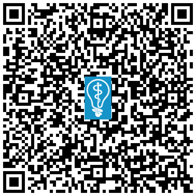 QR code image for Invisalign in Delray Beach, FL