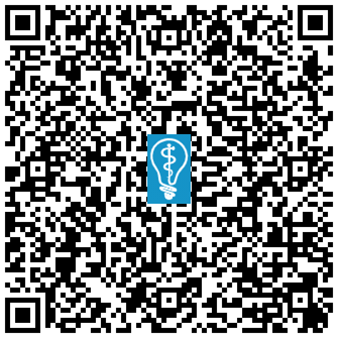 QR code image for Invisalign vs Traditional Braces in Delray Beach, FL