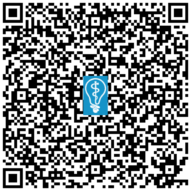 QR code image for Is Invisalign Teen Right for My Child in Delray Beach, FL