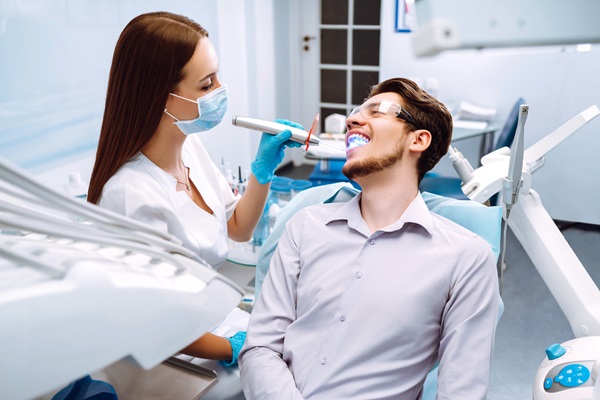 Laser Dentistry For Periodontal Treatment