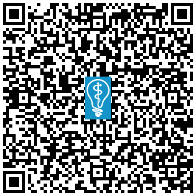 QR code image for Mouth Guards in Delray Beach, FL