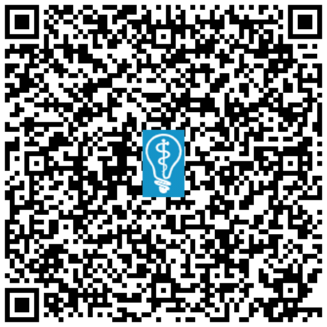 QR code image for Options for Replacing All of My Teeth in Delray Beach, FL