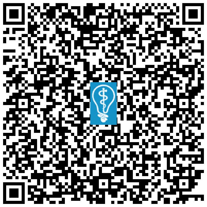 QR code image for Oral Cancer Screening in Delray Beach, FL